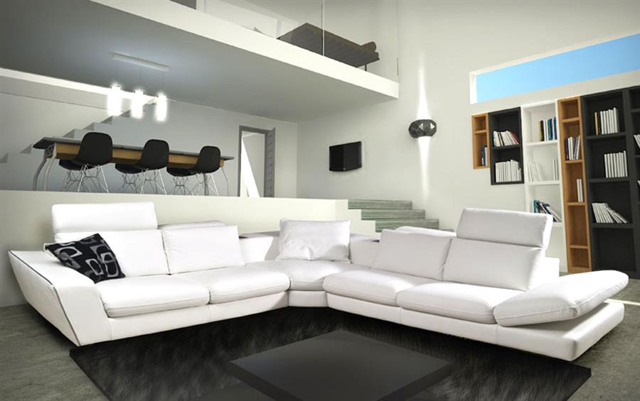 סלון דגם LUMENE