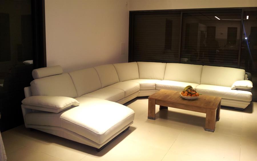 סלון דגם SKANDIA