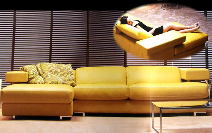 סלון דגם ALYENTA