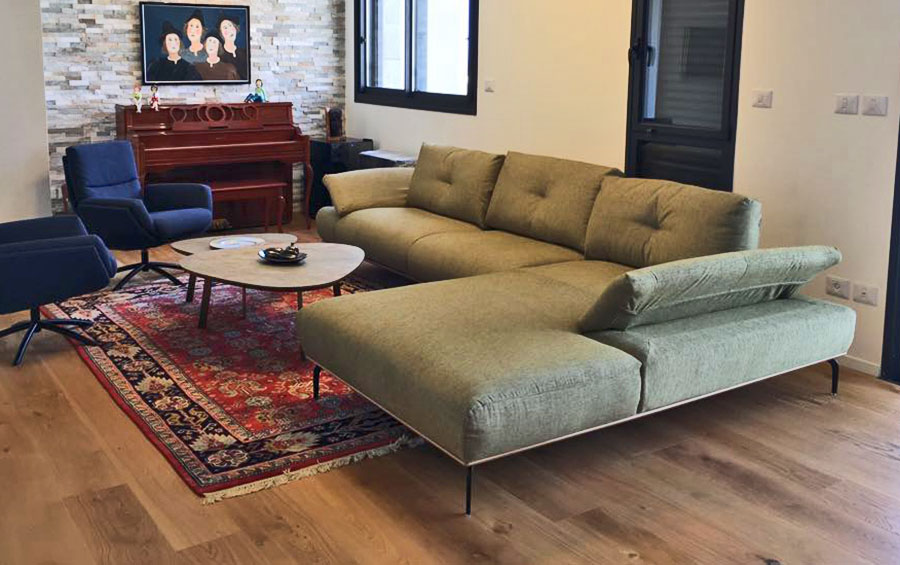 סלון דגם ANGY