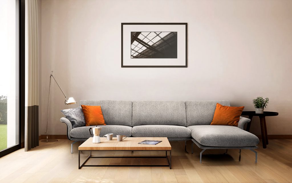 מערכת ישיבה בהתאמה אישית A12V