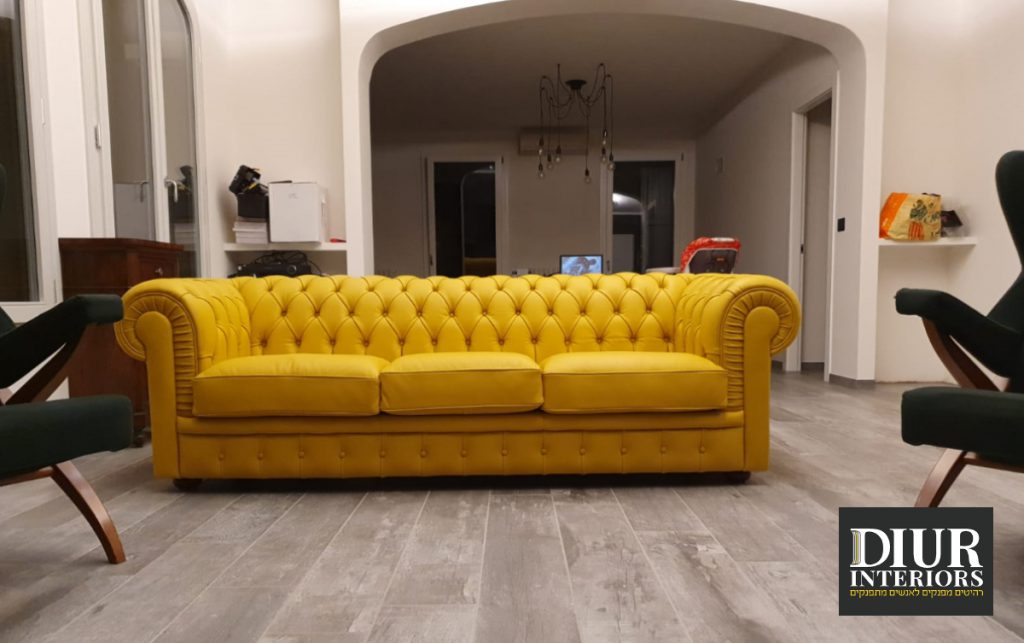 סלון דגם Giusto